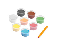 JOVI Play&Fun Kawaii set pentru pictură cu nisip – 12 buc