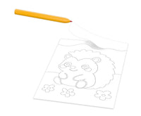 JOVI Play&Fun mini set creativ pentru pictură cu nisip – 9 piese
