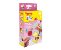 JOVI Play&Fun Mini set cu plastilină naturală – Dulce