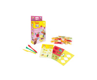JOVI Play&Fun Mini set cu plastilină naturală