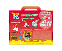 Set de pictură cu nisip JOVI Play&Fun Christmas Ornaments - 12 buc