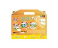 Set de pictură cu tempera guașă JOVI Play & Fun 17 piese