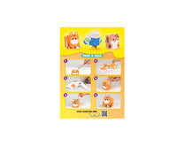 Set de pictură cu tempera guașă JOVI Play & Fun 17 piese