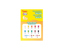 Set de pictură cu tempera guașă JOVI Play & Fun 17 piese