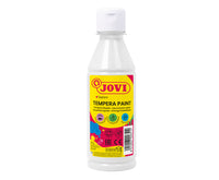 Tempera lichidă JOVI 250 ml – alb
