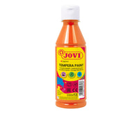 Tempera lichidă JOVI 250 ml – portocaliu