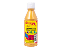 Culoare tempera metalizată JOVI Premium 250 ml – auriu