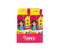 Culori tempera JOVI Premium 6 x 15 ml cu pensulă