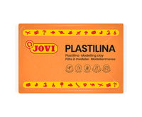 JOVI plastilină naturală 350 g – portocaliu