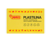 JOVI plastilină naturală 350 g – galben deschis