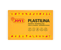 JOVI plastilină naturală 350 g – galben închis