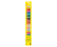 Plastilină naturală JOVI 37 x 15 g batoane