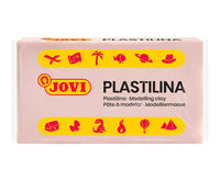 JOVI plastilină naturală nuanțe de piele 18 x 50 g