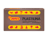 JOVI plastilină naturală nuanțe de piele 18 x 50 g