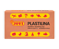 JOVI plastilină naturală nuanțe de piele 18 x 50 g