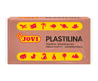 JOVI plastilină naturală nuanțe de piele 18 x 50 g