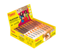 JOVI plastilină naturală nuanțe de piele 18 x 50 g
