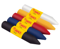 JOVI set de culori pentru pictură pe față tip baton 5 x 5,6 g