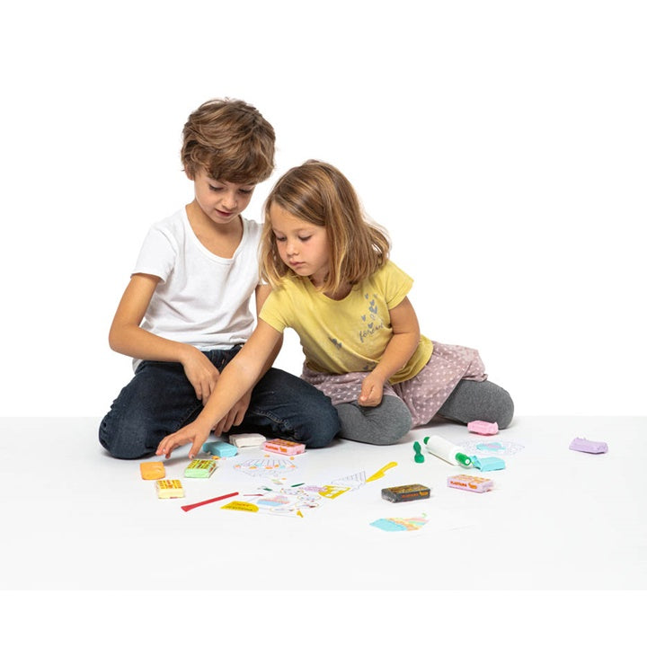 jovi set cool candy pictura cu plastilina ro jov263cc