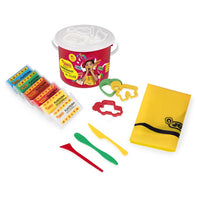 jovi set de argila de modelare pe baza de legume jovi ro jov14
