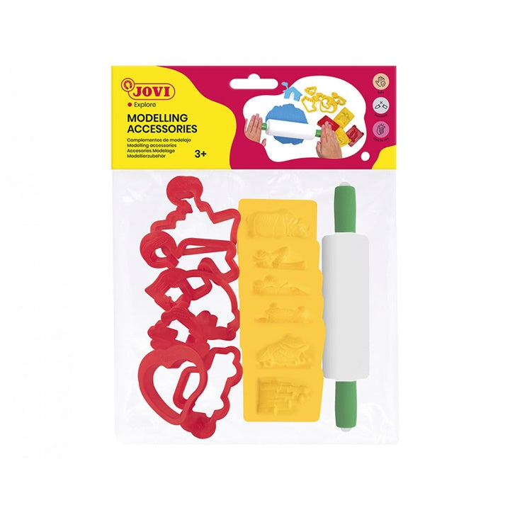 jovi set de modelare pentru copii 13 buc ro jov7 6r