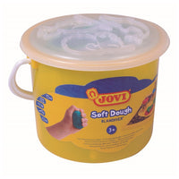 jovi set de plastilina si unelte intr o galeata blandiver ro jov444