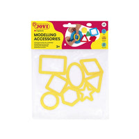 jovi set de taietori cu forme geometrice jovi ro jov21