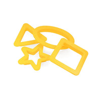 jovi set de taietori cu forme geometrice jovi ro jov21