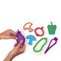 jovi set de taietori de legume 6 buc ro jov7v