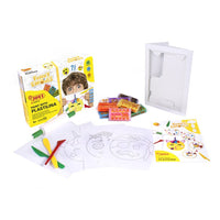 jovi set funny emojis pictura cu plastilina ro jov263fe