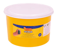 JOVI Soft Dough plastilină moale pentru modelaj 460 g – alb