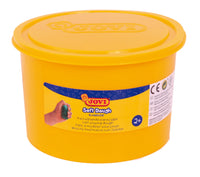 JOVI Soft Dough plastilină moale pentru modelaj 460 g – galben