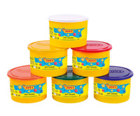 JOVI Soft Dough plastilină moale pentru modelaj 460 g