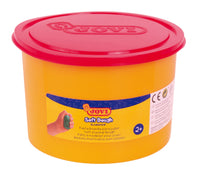 JOVI Soft Dough plastilină moale pentru modelaj 460 g – roșu