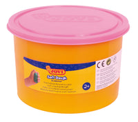 JOVI Soft Dough plastilină moale pentru modelaj 460 g – roz