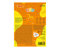 JOVI Twist set culori pentru pictură pe față tip stick display 30 buc