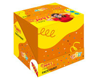 JOVI Twist set culori pentru pictură pe față tip stick display 30 buc