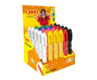 JOVI Twist set culori pentru pictură pe față tip stick display 30 buc