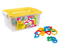 JOVI set mare forme pentru modelaj 96 buc