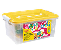 JOVI set mare forme pentru modelaj 96 buc