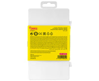 Acuarele JOVI ø 22 mm – 12 culori cu pensulă