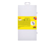 Acuarele JOVI 24 buc cu pensulă inclusă (diametru 22 mm)