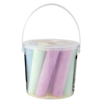jumbo creta colorata intr o galeata 15 buc ro rms610001