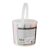jumbo creta colorata intr o galeata 15 buc ro rms610001