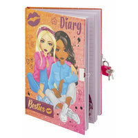 jurnal besties a5 cu lacat 60 de file