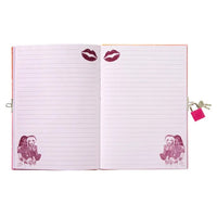 jurnal besties a5 cu lacat 60 de file