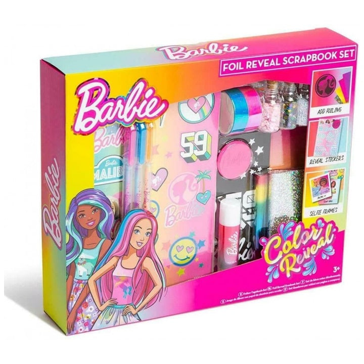 jurnal pentru fete barbie cu accesorii