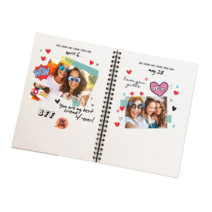 jurnal pentru scrapbooking ro rms200048