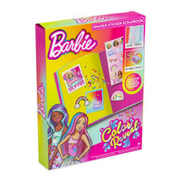 jurnal pentru scrapbooking barbie