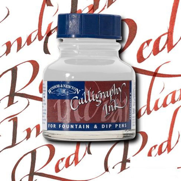 Tuș caligrafic Winsor & Newton 30 ml